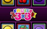 Fruity3x3